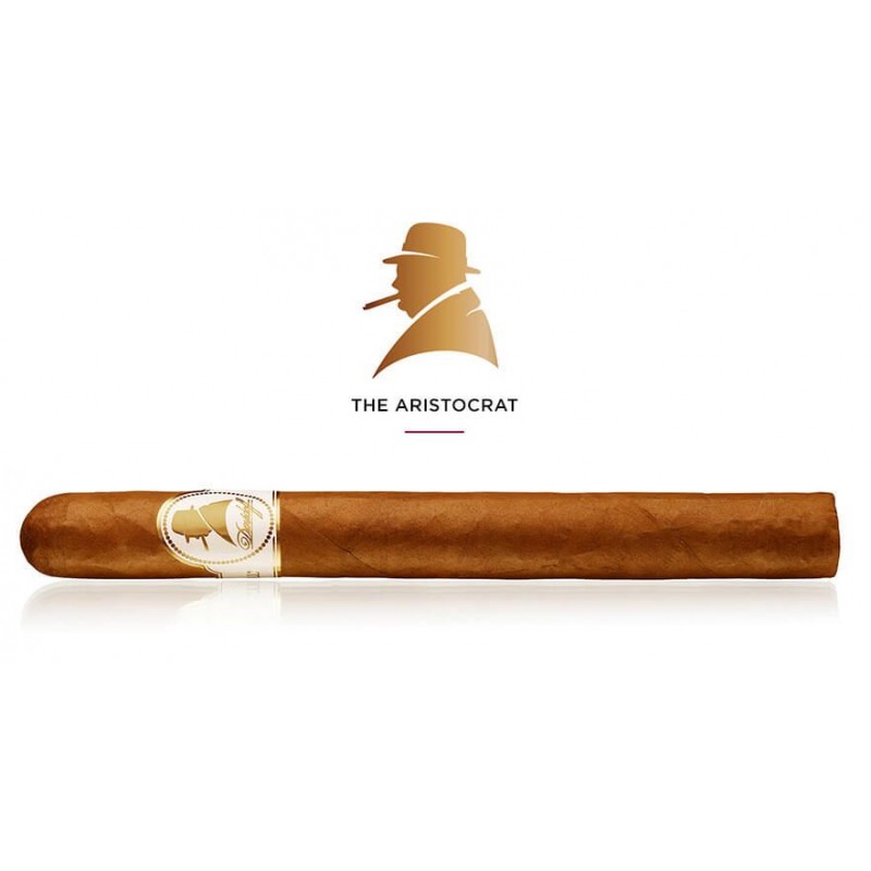 Trabucuri Davidoff Winston Churchill Churchill Cello 20