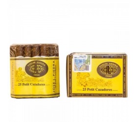 Trabucuri Jose Lamadrid Piedra Petit Cazadores 25