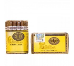 Trabucuri Jose Lamadrid Piedra Petit Cetros 25