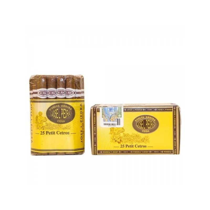 Trabucuri Jose Lamadrid Piedra Petit Cetros 25