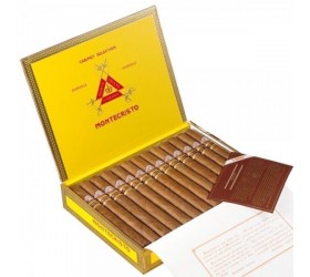 Trabucuri Montecristo Churchills Anejados 25