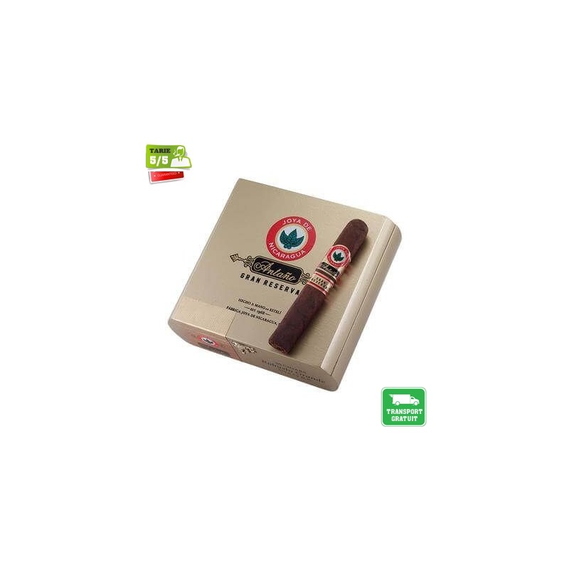 Trabucuri Joya De Nicaragua Antano 1970 Gran Reserva Robusto Grande 20