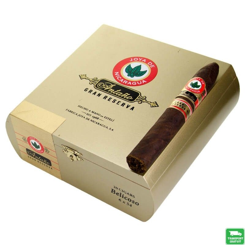 Trabucuri Joya De Nicaragua Antano 1970 Gran Reserva Belicoso 20