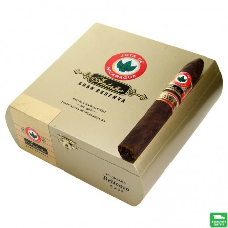 Trabucuri Joya De Nicaragua Antano 1970 Gran Reserva Belicoso 20