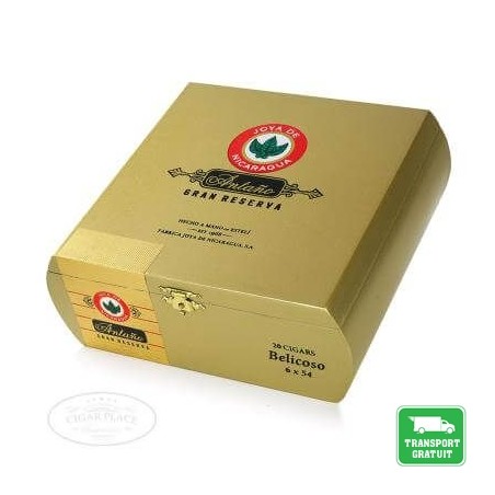 Trabucuri Joya De Nicaragua Antano 1970 Gran Reserva Belicoso 20