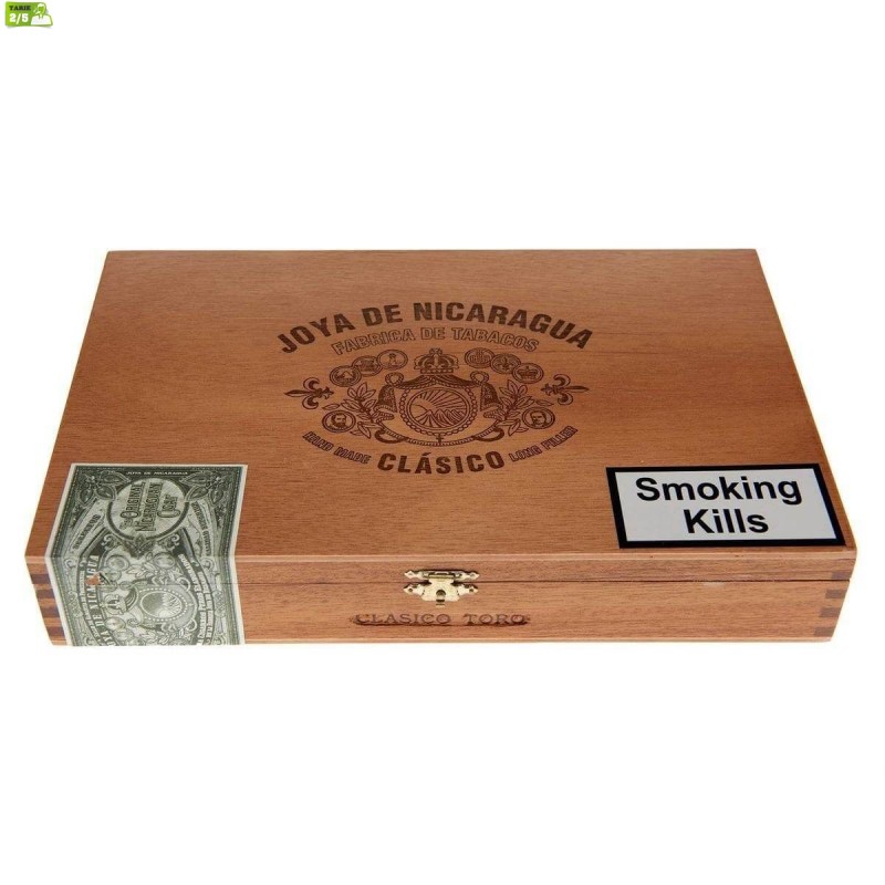 Trabucuri Joya de Nicaragua Clasico Toro 10