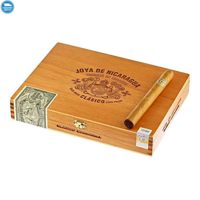 Trabucuri Joya de Nicaragua Clasico Churchill 25