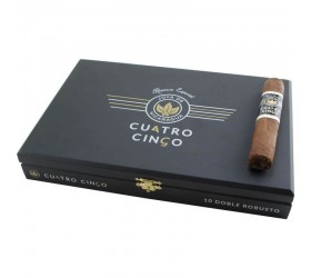 Trabucuri Joya de Nicaragua Cuatro Cinco Reserva Especial Double Robusto 10