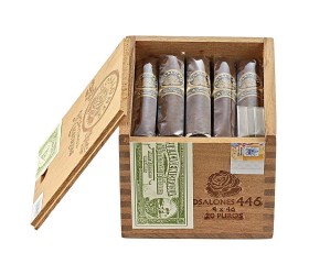 Trabucuri Joya de Nicaragua Rosalones 446 Machito 20
