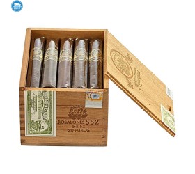 Trabucuri Joya de Nicaragua Rosalones 552 Robusto Grande 20
