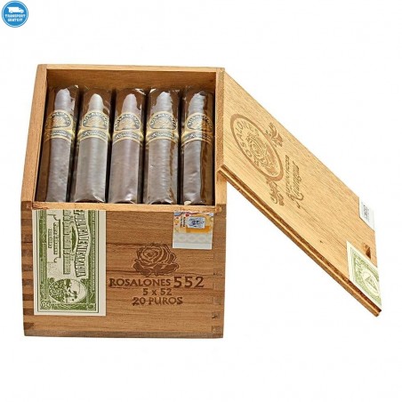 Trabucuri Joya de Nicaragua Rosalones 552 Robusto Grande 20