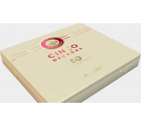 Trabucuri Joya De Nicaragua Cinco Decadas Diadema 10