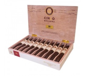 Trabucuri Joya De Nicaragua Cinco Decadas Diadema 10