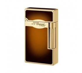 Bricheta Le Grand S.T. Dupont Brown Sunburst