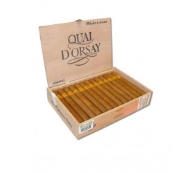 Trabucuri Quai D Orsay Coronas Claro 25