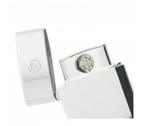 Bricheta S.T. Dupont E Slim White 027003E