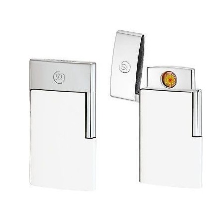 Bricheta S.T. Dupont E Slim White 027003E