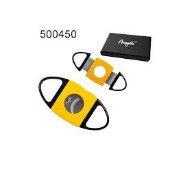 Cutit trabucuri Angelo Black Yellow