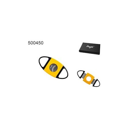 Cutit trabucuri Angelo Black Yellow