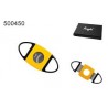 Cutit trabucuri Angelo Black Yellow