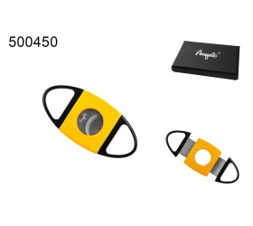 Cutit trabucuri Angelo Black Yellow