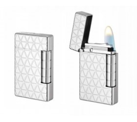 Bricheta S.T. Dupont Initial Firehead White Bronze