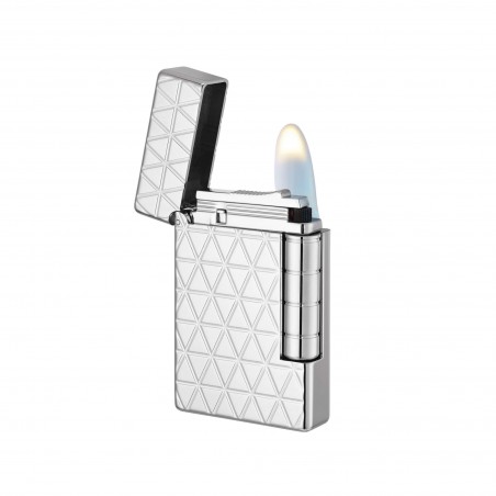 Bricheta S.T. Dupont Initial Firehead White Bronze