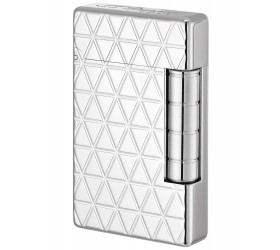 Bricheta S.T. Dupont Initial Firehead White Bronze