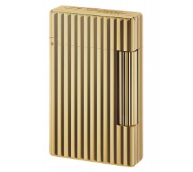 Bricheta S.T. Dupont Initial Lines Gold