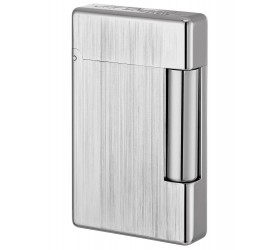 Bricheta S.T. Dupont Initial White Brushed Bronze