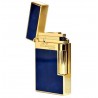 Bricheta S.T. Dupont L2 Atelier Dark Blue Lacquer 016134