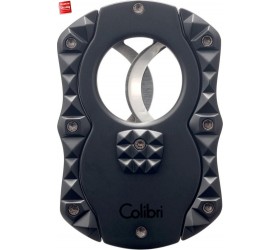 Cutter trabucuri Colibri Quasar Black Matte