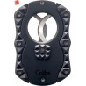 Cutter trabucuri Colibri Quasar Black Matte