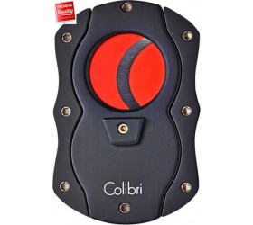 Cutter trabucuri Colibri Cut Black Red