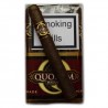 Trabucuri Quorum Corona Maduro 10