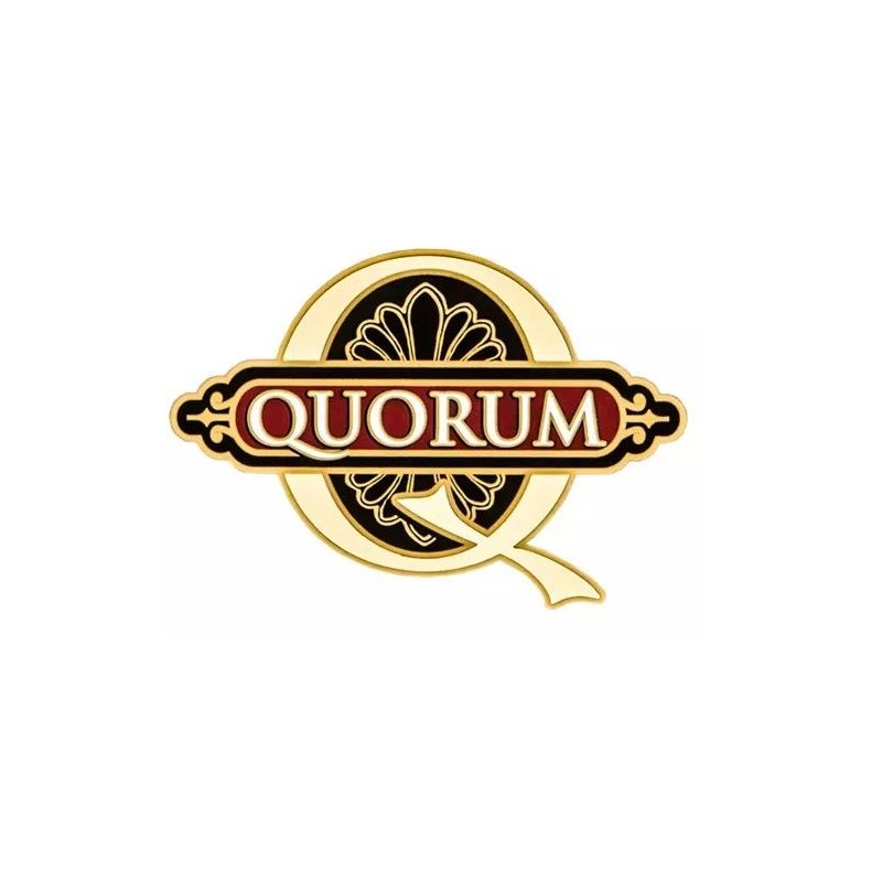 Trabucuri Quorum Corona Maduro 10