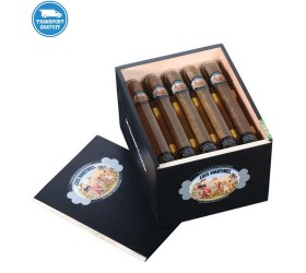 Trabucuri Luis Martinez Crystal Churchill 20
