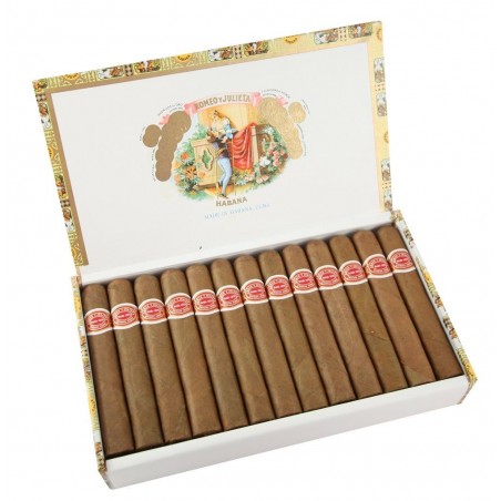Trabucuri Romeo y Julieta Exhibiciones No 4 (25)