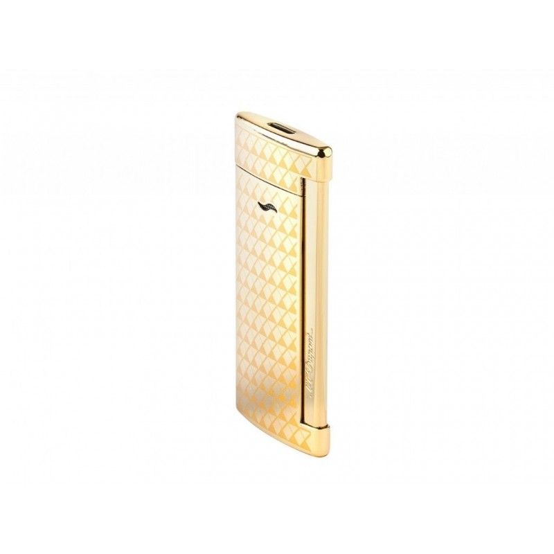 Bricheta S.T.Dupont Slim 7 Golden Firehead 027715