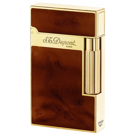 Bricheta S.T. Dupont Ligne 2 Atelier Red Laquer