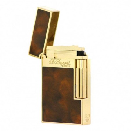 Bricheta S.T. Dupont Ligne 2 Atelier Red Laquer