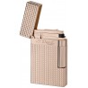 Bricheta S.T. Dupont Diamond Head Pink Gold Finish 016424