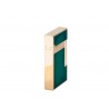 Bricheta S.T. Dupont L2 Atelier Green Lacquer
