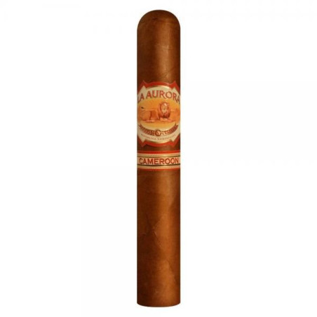 Trabucuri La Aurora 1903 Cameroon Robusto 20