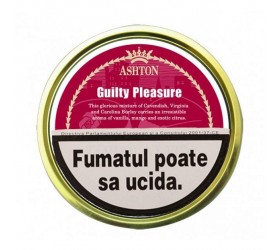 Tutun pentru pipa Ashton Guilty Pleasure 50g