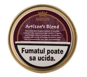 Tutun pentru pipa Ashton Artisan's Blend