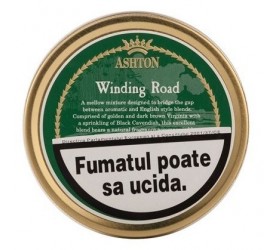 Tutun pentru pipa Ashton Winding Road 50g