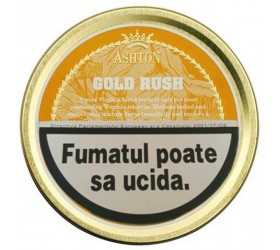 Tutun de pipa Ashton Gold Rush 50