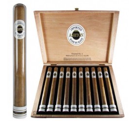 Trabucuri Ashton Classic Crystal No 1 Lonsdale 10