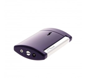 Bricheta S.T. Dupont Minijet Mystique Violet